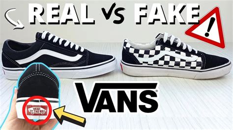 vans shoes counterfeit